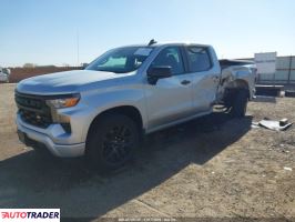 Chevrolet 1500 2022 2