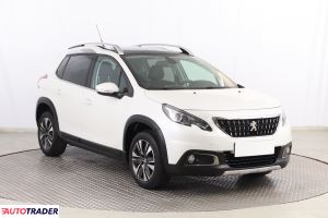 Peugeot 2008 2017 1.2 128 KM