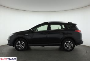 Toyota RAV 4 2017 2.5 194 KM