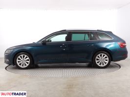 Skoda Superb 2018 2.0 187 KM