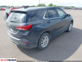 Chevrolet Equinox 2023 1