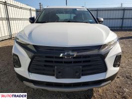 Chevrolet Blazer 2020 3