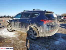 Hyundai Santa Fe 2023 2