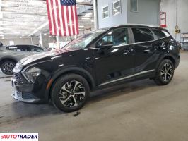 Kia Sportage 2023 2