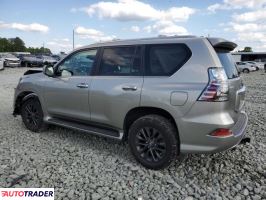 Lexus GX 470 2023 4