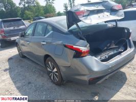 Nissan Altima 2021 2