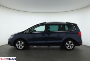 Seat Alhambra 2013 2.0 138 KM