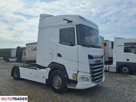 Daf xg 480