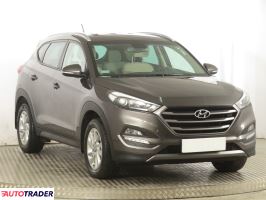 Hyundai Tucson 2015 1.6 130 KM Hyundai Tucson 2015 1.6 130 KM