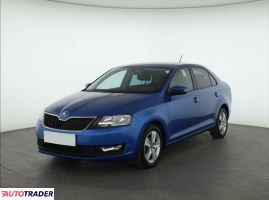 Skoda Rapid 2018 1.0 93 KM