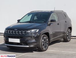 Jeep Compass 2021 1.3 147 KM