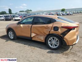 Buick Pozostałe 2025 1