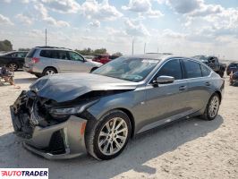 Cadillac Pozostałe 2020 2