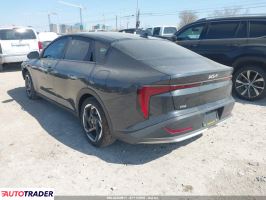 Kia Pozostałe 2025 2