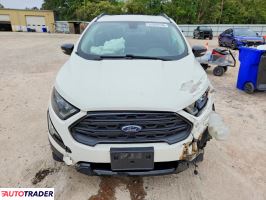 Ford EcoSport 2020