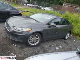 Ford Fusion 2019 1