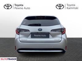 Toyota Corolla 2021 1.8 122 KM