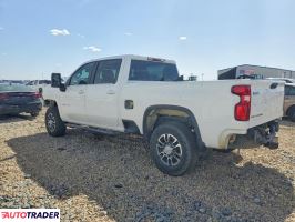 Chevrolet Silverado 2020 6