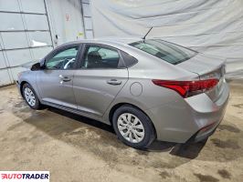 Hyundai Accent 2021 1