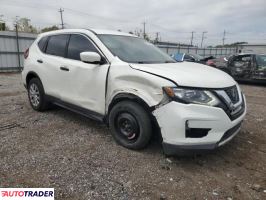Nissan Rogue 2020 2