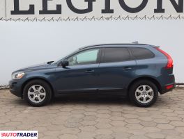 Volvo XC60 2010 2.4 172 KM Volvo XC60 2010 2.4 172 KM