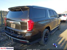 GMC Yukon 2023 5