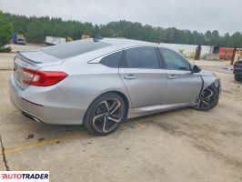 Honda Accord 2021 1