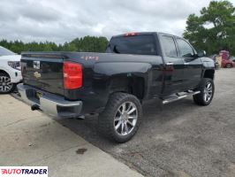 Chevrolet Silverado 2018 5