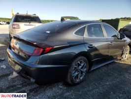 Hyundai Sonata 2022 2