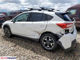 Subaru Pozostałe 2019 2 Subaru Pozostałe 2019 2