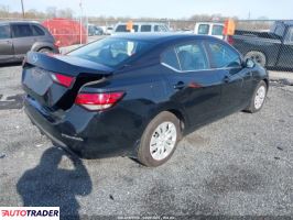 Nissan Sentra 2021 2 Nissan Sentra 2021 2
