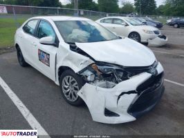 Toyota Corolla 2019 1