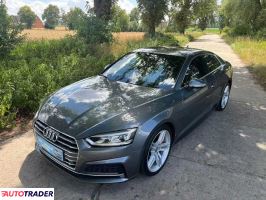 Audi A5 2018 3.0 218 KM