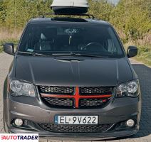 Dodge Grand Caravan 2018 3.6 283 KM