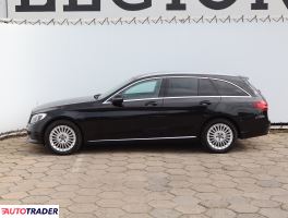 Mercedes C-klasa 2016 1.6 134 KM