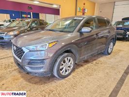 Hyundai Tucson 2020 2