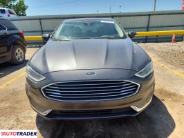 Ford Fusion 2020 1