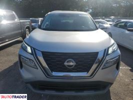 Nissan Rogue 2023 1