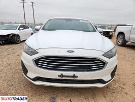 Ford Fusion 2019 2