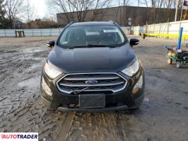 Ford EcoSport 2019 2 Ford EcoSport 2019 2