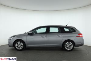Peugeot 308 2016 1.6 97 KM