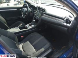 Honda Civic 2021 1