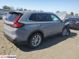 Honda CR-V 2024 1 Honda CR-V 2024 1