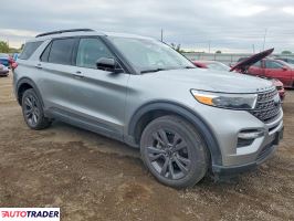 Ford Explorer 2023 2