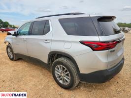 Chevrolet Traverse 2022 3
