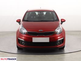 Kia Rio 2016 1.4 107 KM