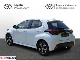 Toyota Yaris 2024 1.5 125 KM Toyota Yaris 2024 1.5 125 KM