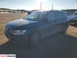 Volkswagen Tiguan 2021 2