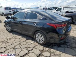 Hyundai Accent 2021 1