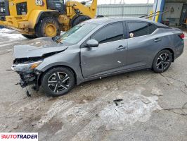 Nissan Sentra - zobacz ofertę